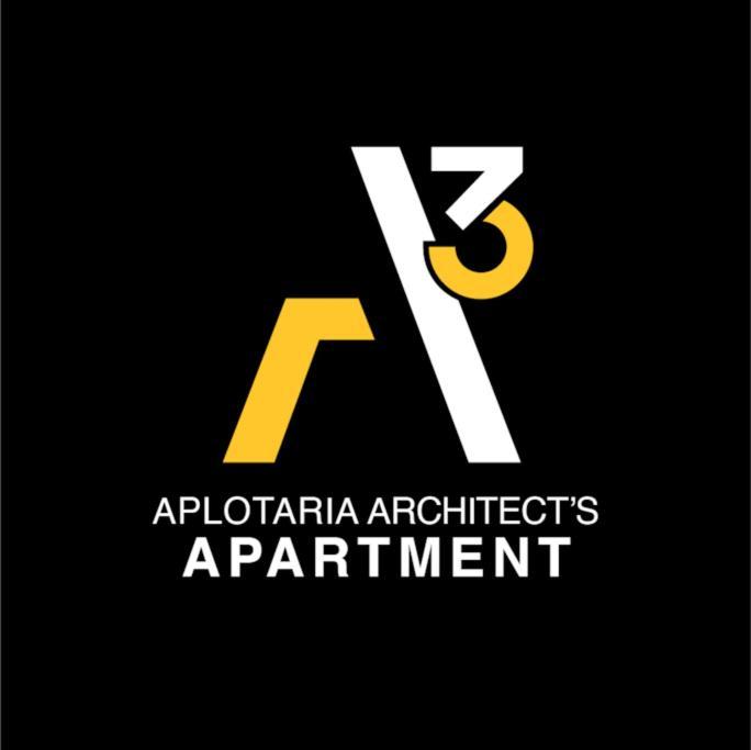 A3_aplotaria Architect's 公寓 Chíos